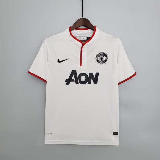 MANCHESTER UNITED 2013 - 2014 TREDJEDRAKT
