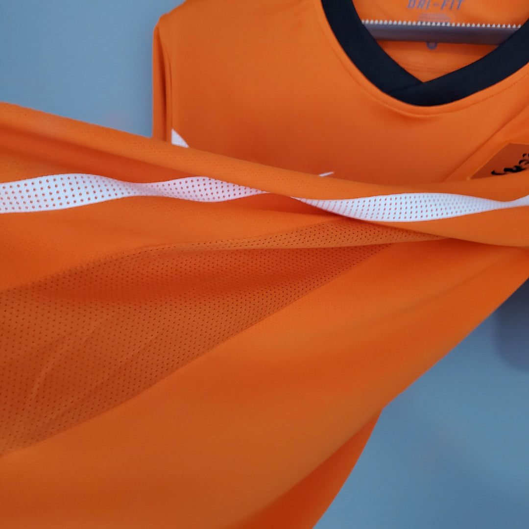 HOLLAND 2010 VM HJEMME TRØJE