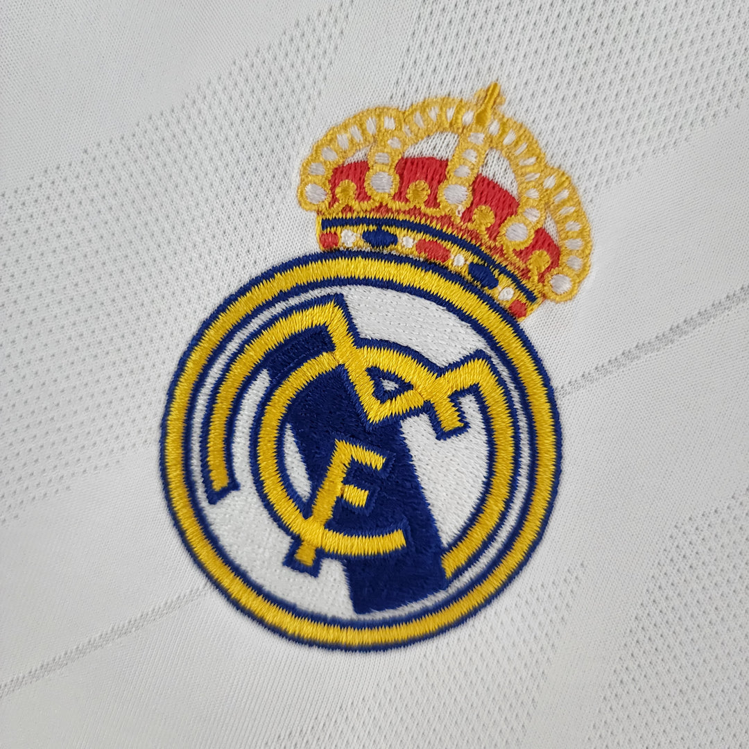 REAL MADRID 2017 - 2018 HJEMME TRØJE