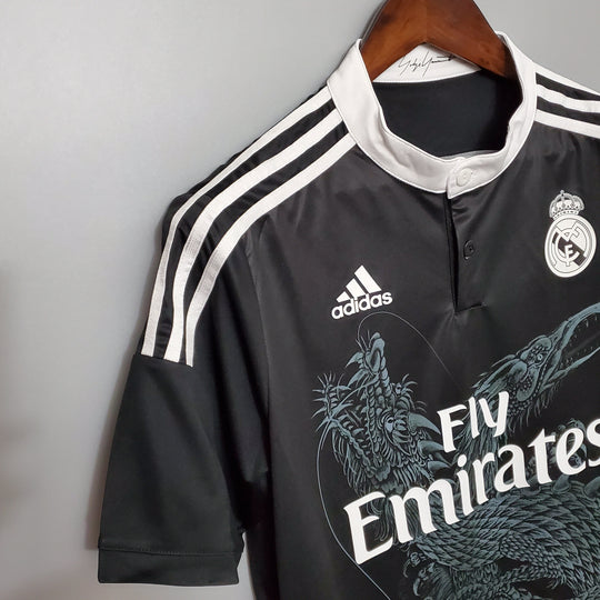REAL MADRID 2014 - 2015 TREDJE TRØJE