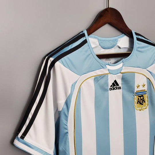 Argentina 2006 HJEMME TRØJE