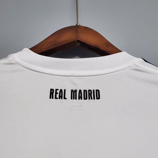 REAL MADRID 2010 - 2011 HJEMME TRØJE LANGE ÆRMER