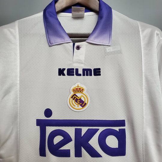 REAL MADRID 1997 - 1998 HJEMME TRØJE