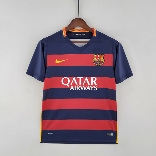 BARCELONA 2015 - 2016 HJEMME TRØJE