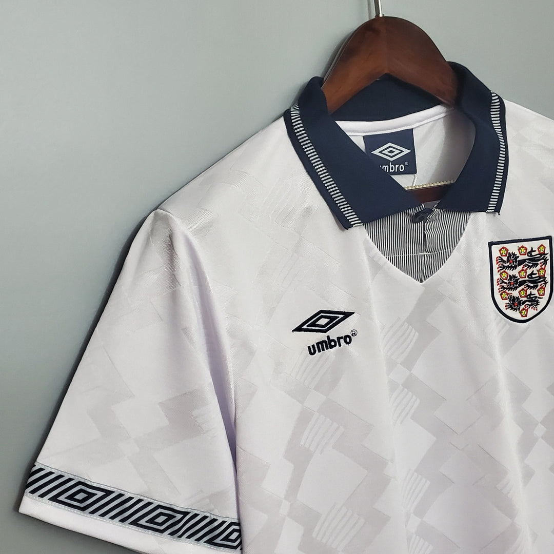 ENGLAND 1990 HJEMME TRØJE