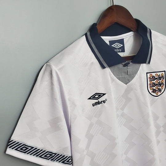 ENGLAND 1990 HJEMME TRØJE