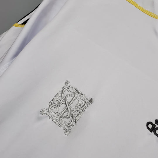 REAL MADRID 2009 - 2010 HJEMME TRØJE