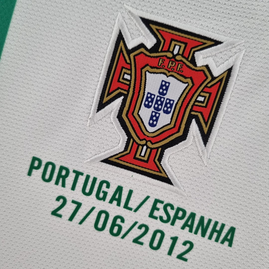 PORTUGAL 2012 UDEBANE TRØJE