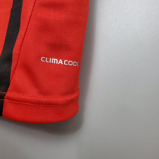 AC MILAN 2011 - 2012 HJEMME TRØJE