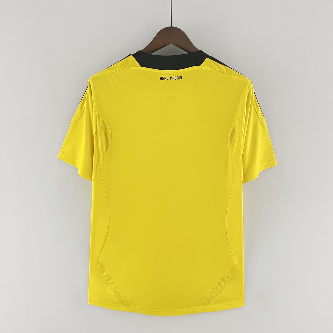 REAL MADRID 2011 - 2012 MÅLMAND TRØJE