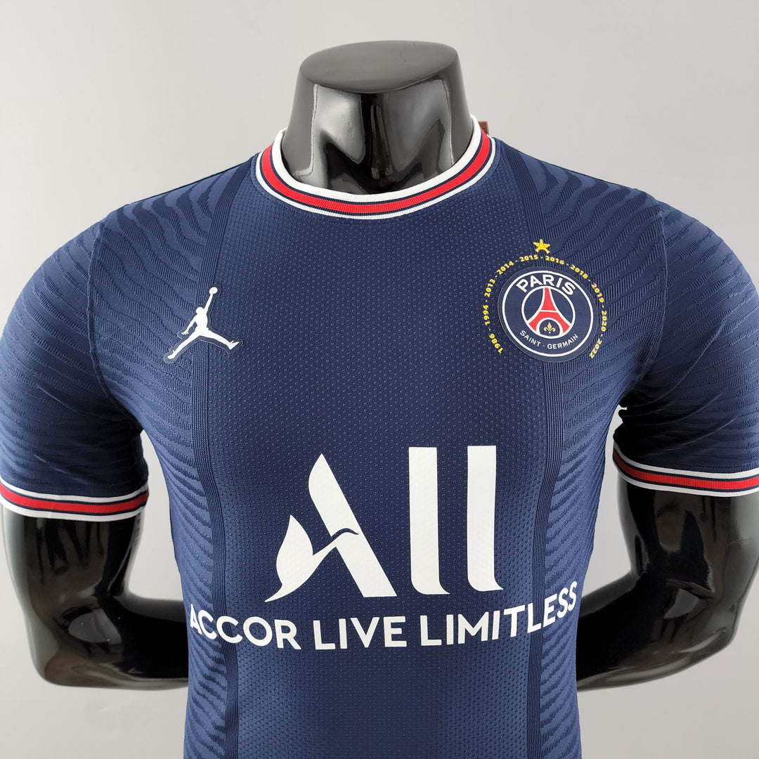 Paris Saint-Germain 2021 - 2022 HJEMME TRØJE