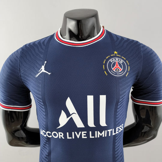 Paris Saint-Germain 2021 - 2022 HJEMME TRØJE