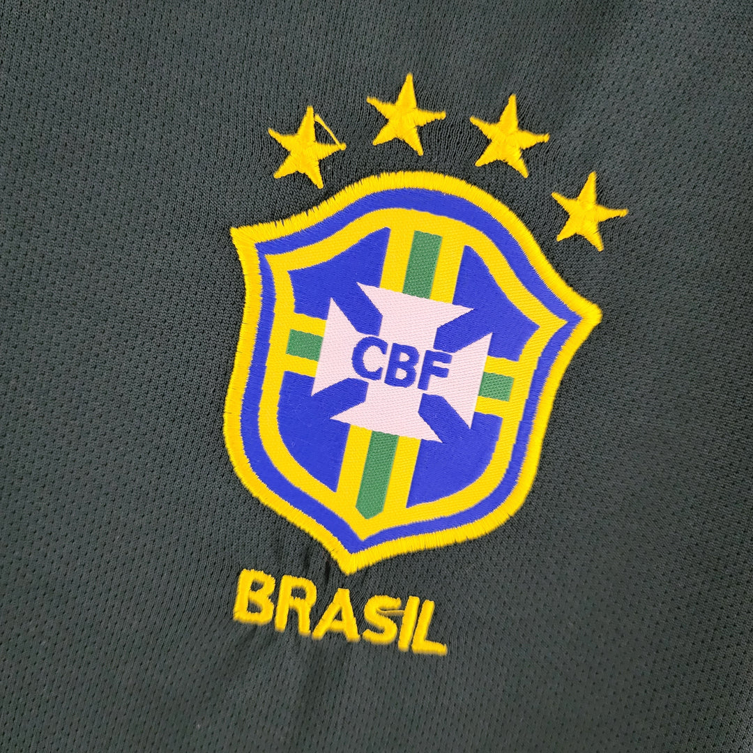 BRASIL TREDJE TRØJE 1998