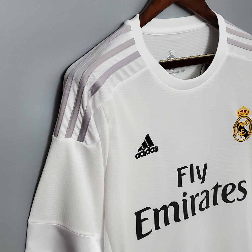 REAL MADRID 2015 - 2016 HJEMME TRØJE