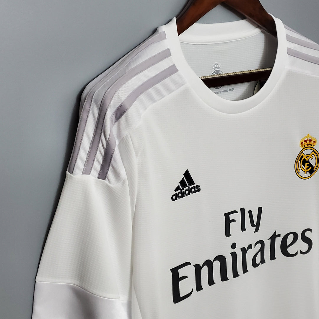 REAL MADRID 2015 - 2016 HJEMME TRØJE
