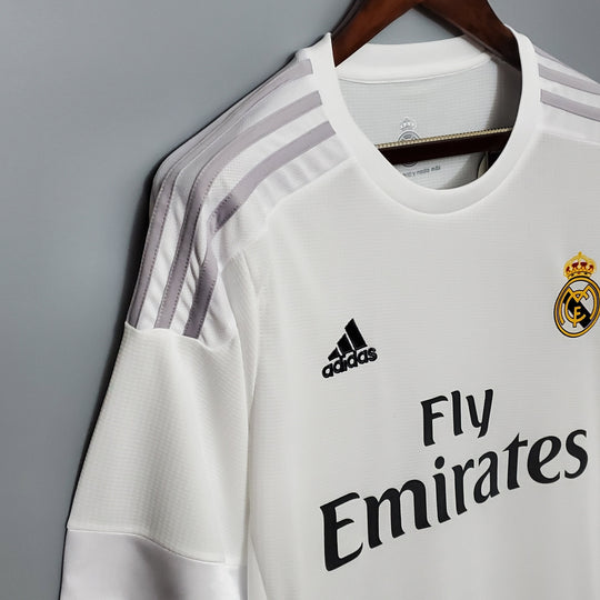 REAL MADRID 2015 - 2016 HJEMME TRØJE