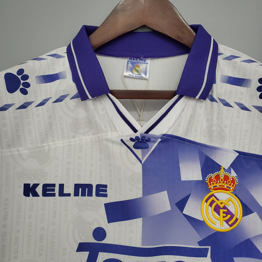 REAL MADRID 1996 - 1997 TREDJE TRØJE