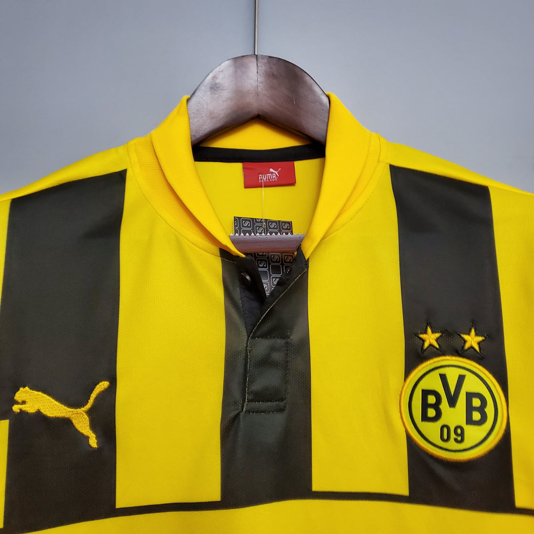 BORUSSIA DORTMUND 2012 - 2013 HJEMME TRØJE