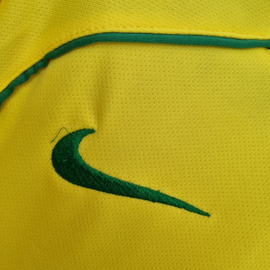 BRASIL HJEMME TRØJE 2006