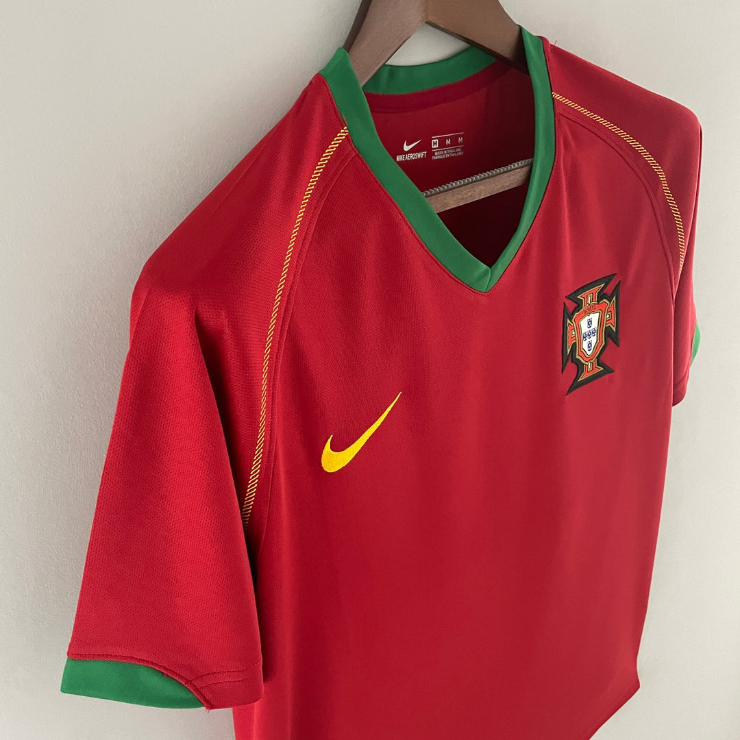 PORTUGAL 2006 VM HJEMME TRØJE