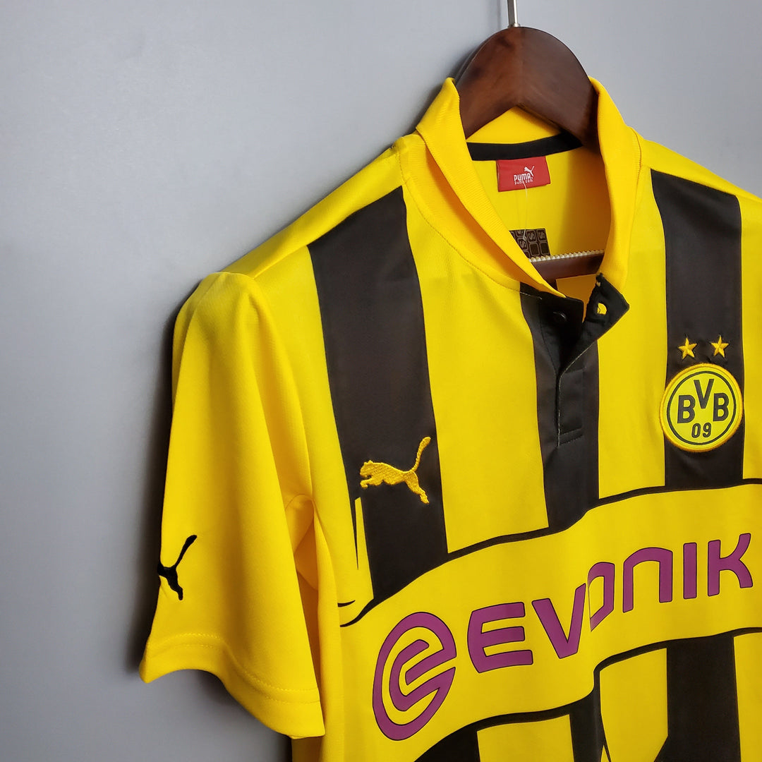 BORUSSIA DORTMUND 2012 - 2013 HJEMME TRØJE