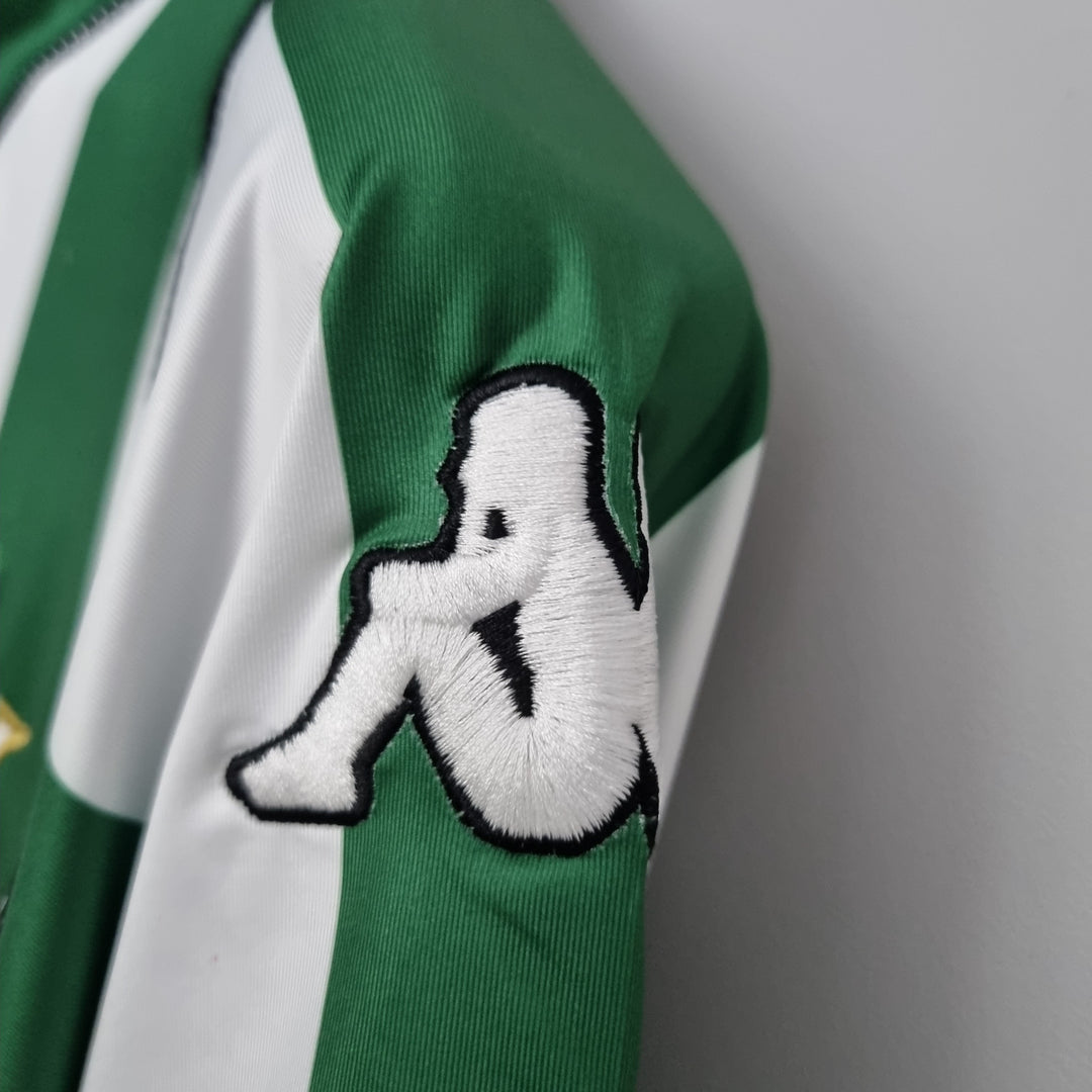 REAL BETIS 2003-2004 HJEMME TRØJE