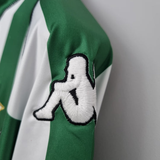 REAL BETIS 2003-2004 HJEMME TRØJE