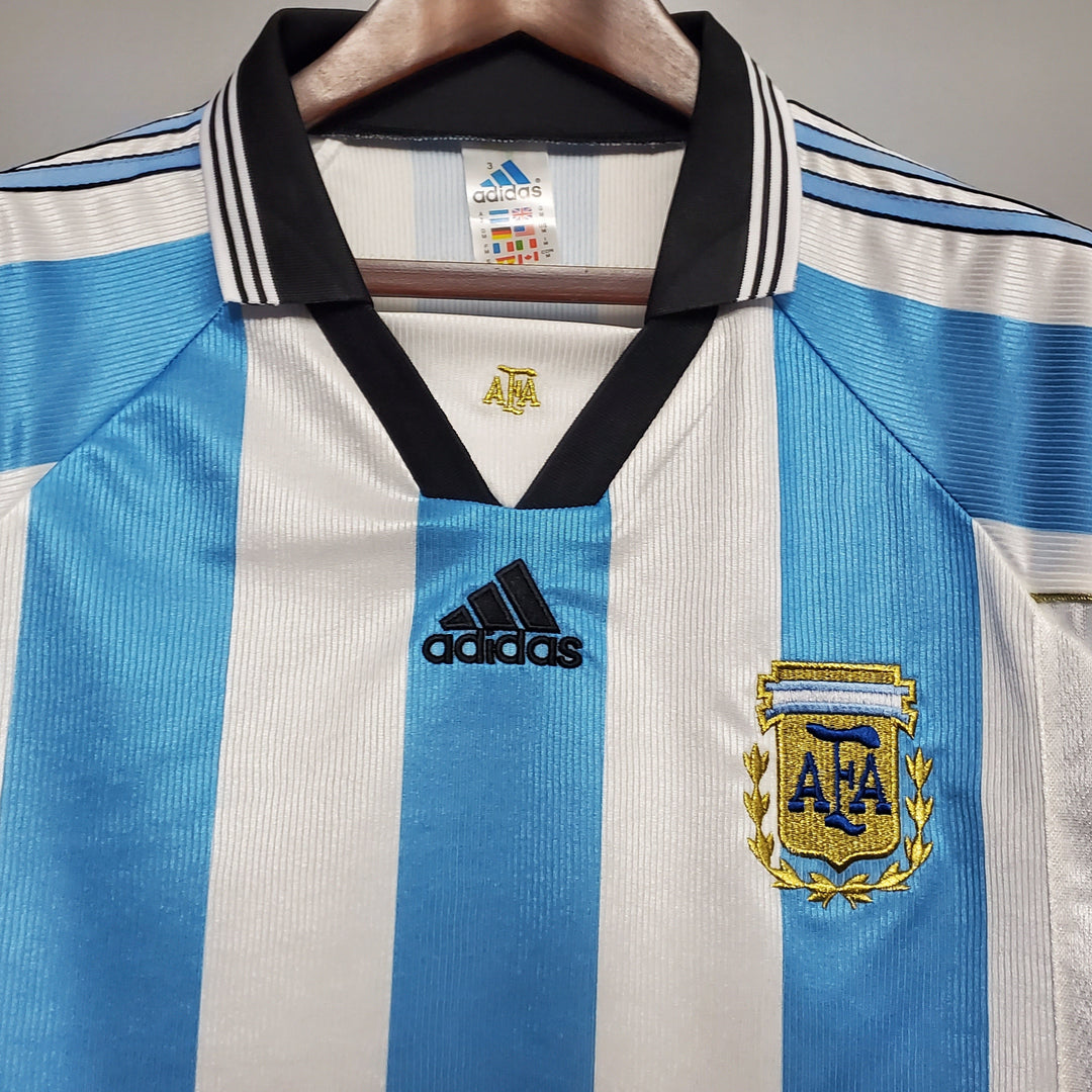 Argentina 1998 HJEMME TRØJE