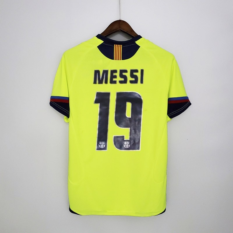 BARCELONA 2005 - 2006 UDEBANE TRØJE