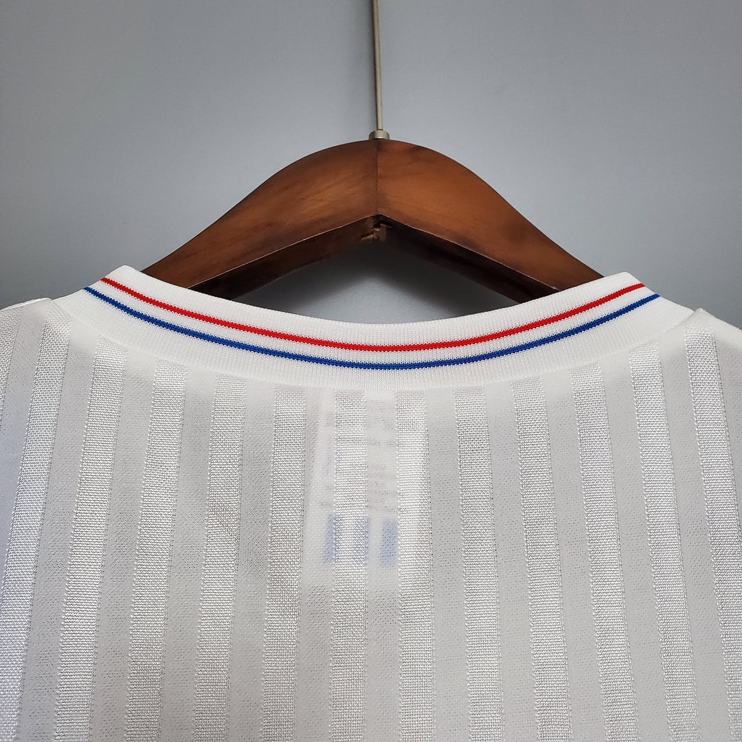 Olympique de Marseille 1990 - 1991 HJEMME TRØJE