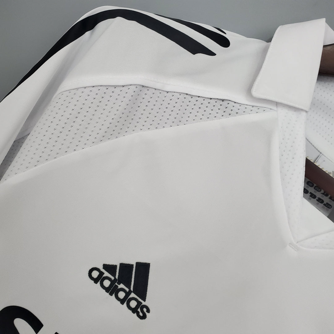 REAL MADRID 2005 - 2006 HJEMME TRØJE