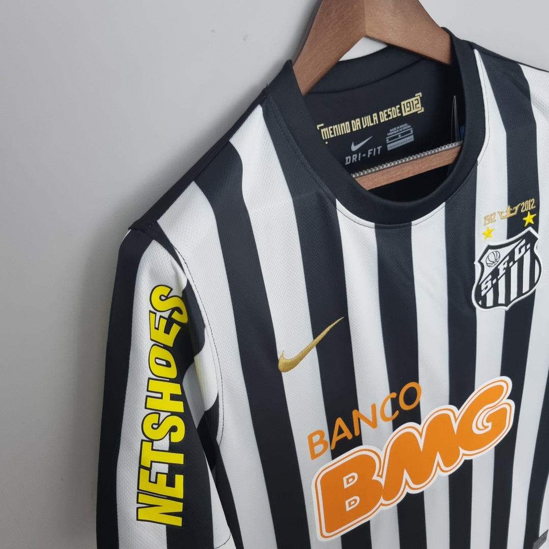 SANTOS 2013 BORTE