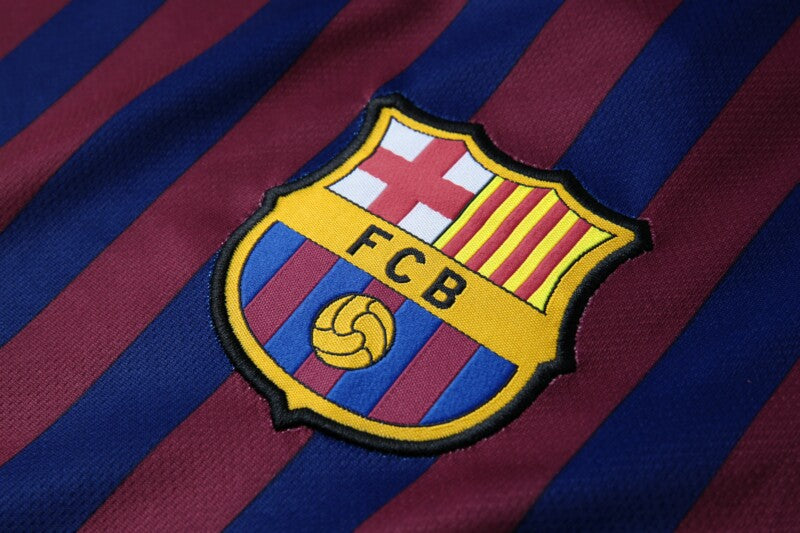 BARCELONA 2018 - 2019 HJEMME TRØJE