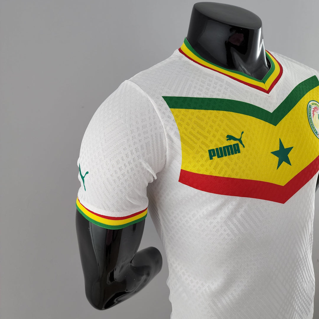 SENEGAL 2022 HJEMME TRØJE