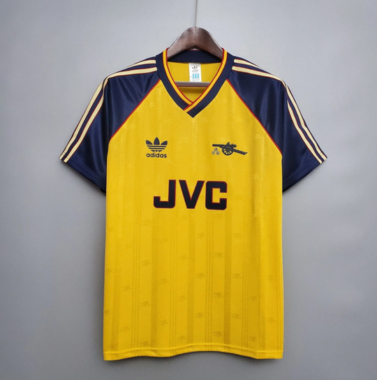 ARSENAL 1988 - 1989 UDEBANE TRØJE