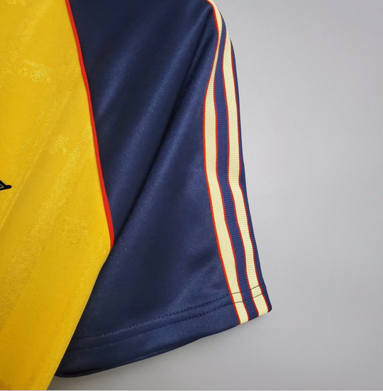 ARSENAL 1988 - 1989 UDEBANE TRØJE