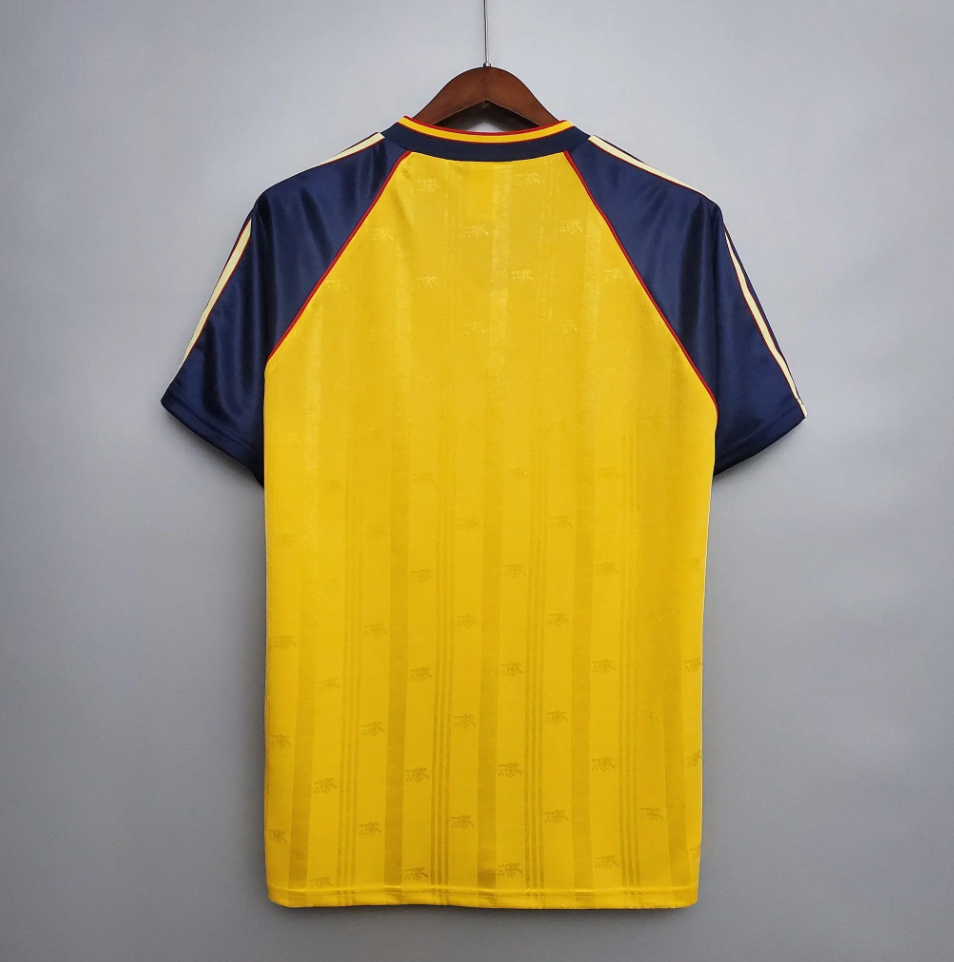 ARSENAL 1988 - 1989 UDEBANE TRØJE