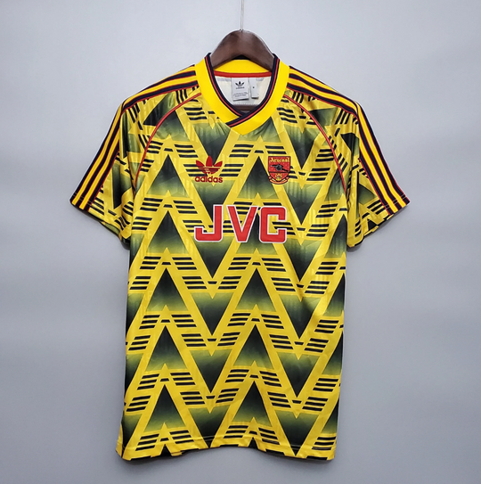 ARSENAL 1992 - 1993 UDEBANE TRØJE