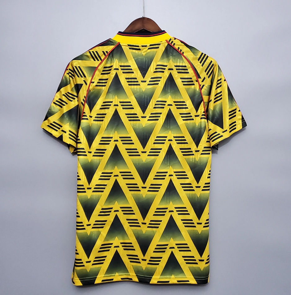 ARSENAL 1992 - 1993 UDEBANE TRØJE