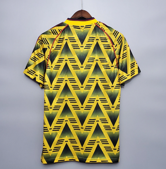 ARSENAL 1992 - 1993 UDEBANE TRØJE
