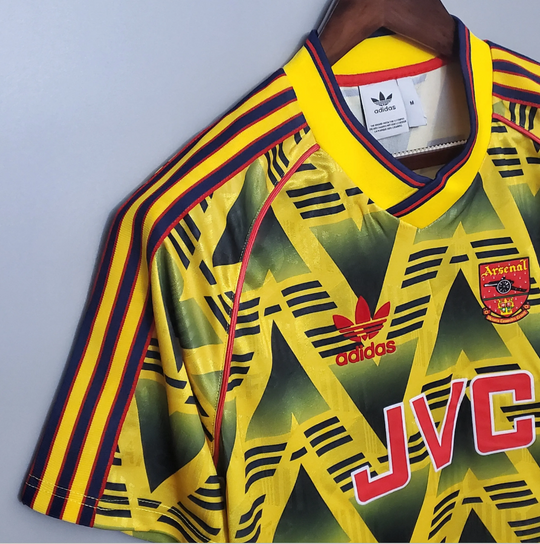 ARSENAL 1992 - 1993 UDEBANE TRØJE