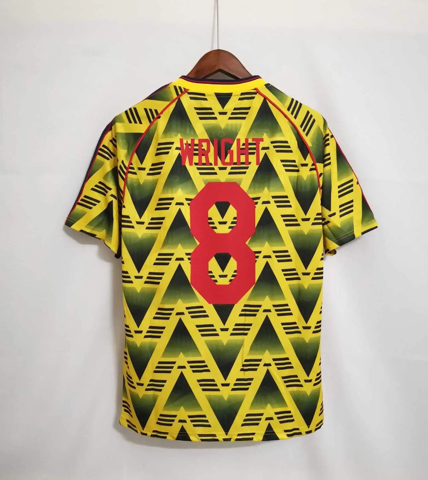 ARSENAL 1992 - 1993 UDEBANE TRØJE