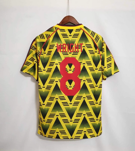 ARSENAL 1992 - 1993 UDEBANE TRØJE