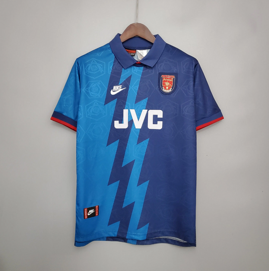 ARSENAL 1995 - 1996 UDEBANE TRØJE