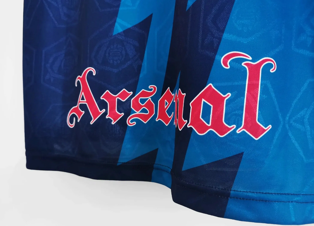 ARSENAL 1995 - 1996 UDEBANE TRØJE