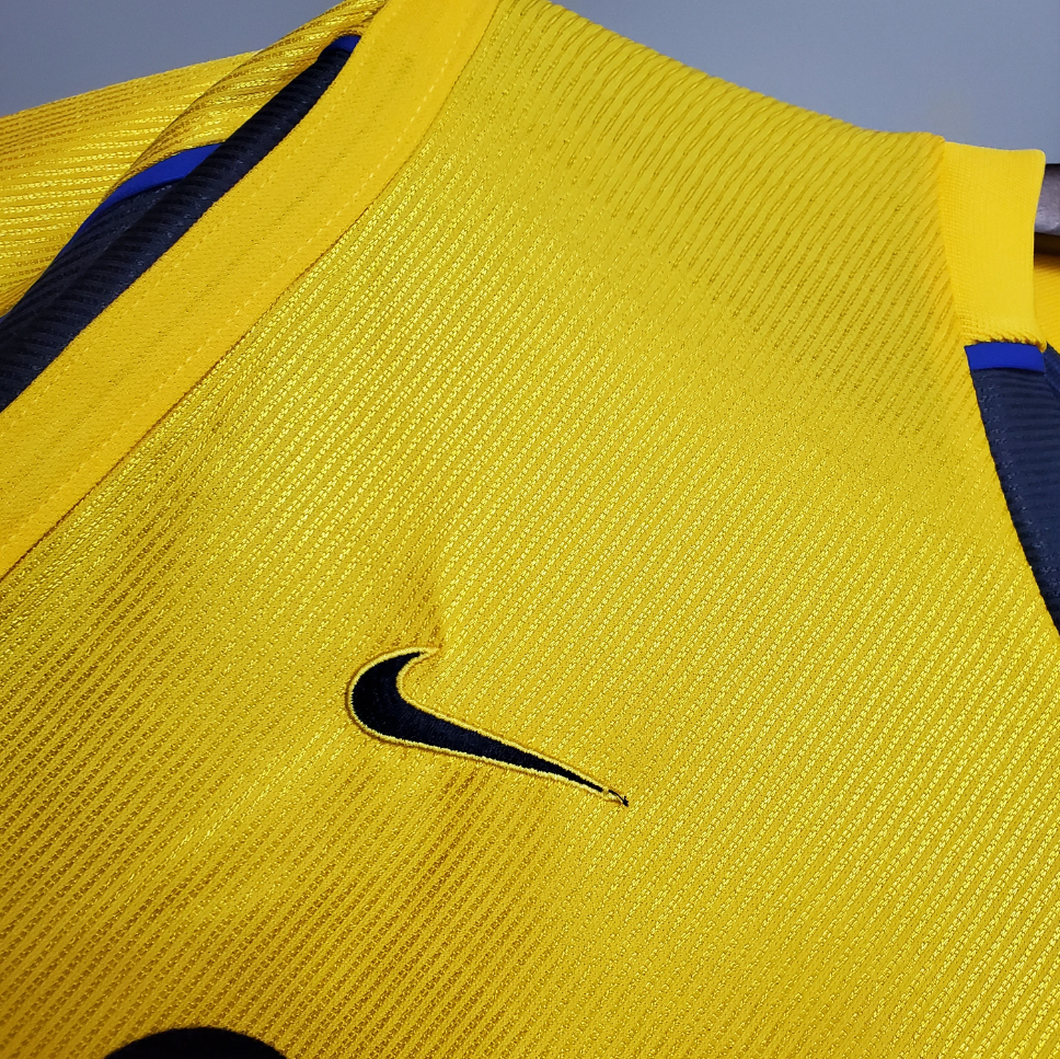 ARSENAL 1999 - 2000 UDEBANE TRØJE