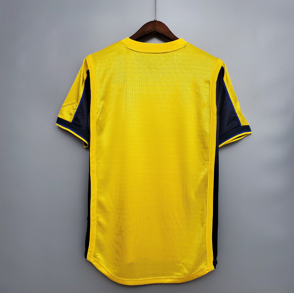ARSENAL 1999 - 2000 UDEBANE TRØJE
