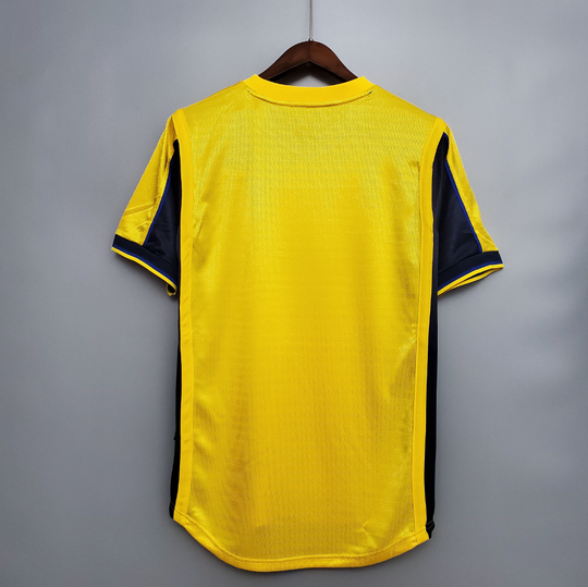 ARSENAL 1999 - 2000 UDEBANE TRØJE