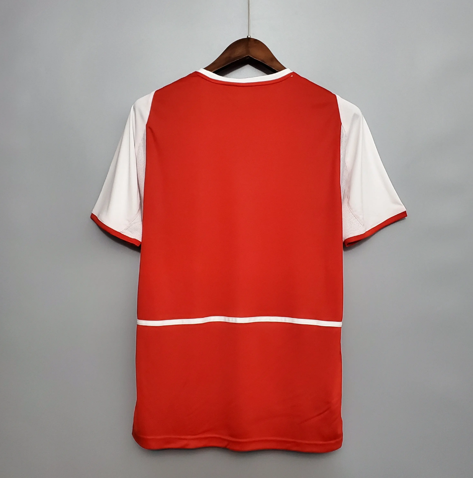 ARSENAL 2002 - 2003 HJEMME TRØJE
