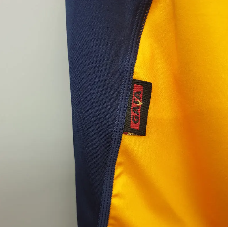AS ROMA 2000 - 2001 HJEMME TRØJE